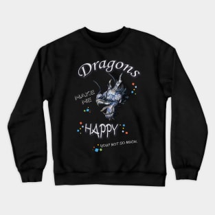 Chinese dragon Crewneck Sweatshirt